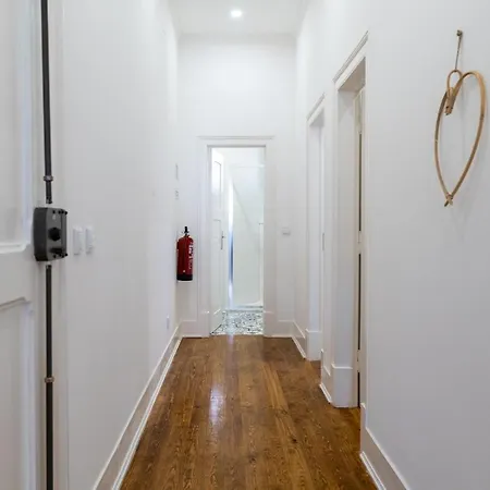 Lovely Appartamento Lisbona