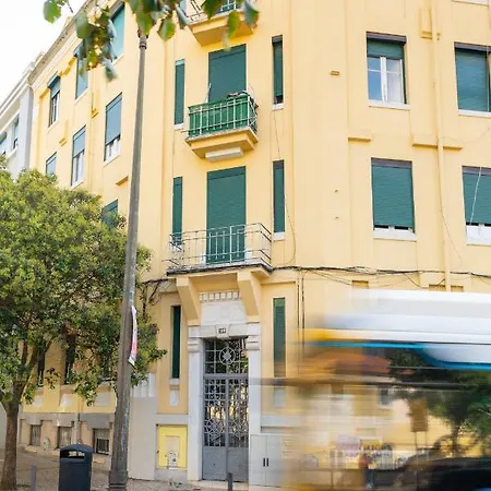 Lovely Apartment Lisbon