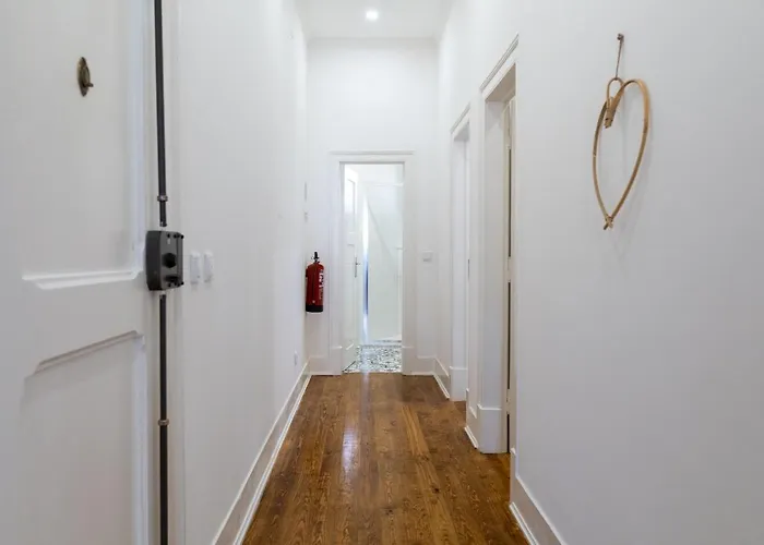 Lovely Appartement Lissabon