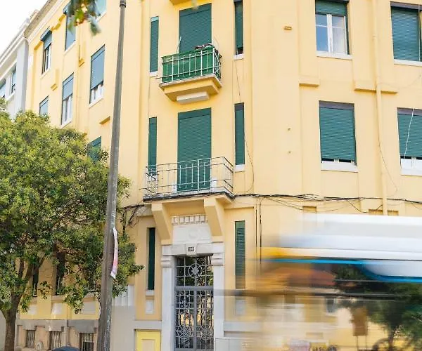 Lovely Appartement Lissabon